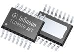 Infineon Technologies LITIX™ 内装 LED ドライバ