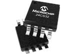 Microchip Technology 24CS32  32Kビット  3.4MHz I²C シリアルEEPROM