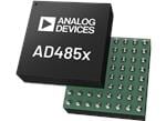 Analog Devices Inc. AD4854 1MSPSデータ収集システム