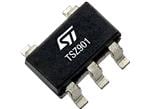 STMicroelectronics TSZ901高精度/広帯域幅ゼロドリフトオペアンプ