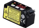 Panasonic Industrial Automation HG-C1200 CMOSタイプ マイクロレーザ測距センサ