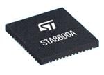 STMicroelectronics STA8600A TeseoVIクワッドバンドGNSSレシーバ