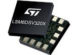 STMicroelectronics LSM6DSV320X 6軸慣性測定ユニット(IMU)