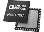 Analog Devices / Maxim Integrated MAX96792AデュアルGMSL3/2 to CSI-2デシリアライザ