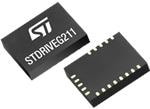 STMicroelectronics STDRIVEG211ハーフブリッジ・ゲートドライバ