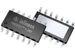 Infineon Technologies PROFET™ +24Vスマート高圧側パワースイッチ
