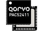Qorvo PAC52411パワーアプリケーションコントローラ®