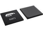 Renesas Electronics RA8T2モータ制御マイクロコントローラ