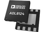Analog Devices Inc. ADL8124統合低ノイズアンプ(LNA)
