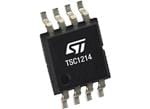 STMicroelectronics TSC1214パワーモニタアナログフロントエンド(AFE)