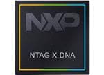 NXP Semiconductors NTAG® X DNAセキュア接続NFCタグ