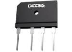 Diodes Incorporated GBJ25L08 25A ブリッジ整流器