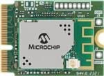 Microchip Technology WILCS02 M.2 Wi-Fi® モジュールカード