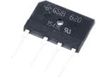 Vishay Semiconductors GSIB6x ブリッジ整流器