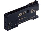 Panasonic Industrial Automation FX-501 デジタルファイバ センサ