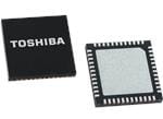 Toshiba ブラシ付きDCモーター ドライバIC