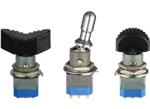 Miniature T3 Commercial & MIL-Grade Toggles