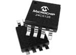 Microchip Technology 24CS128 128Kbits 3.4MHz I2C シリアルEEPROM