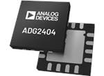 Analog Devices Inc. ADG2404 アナログ4:1マルチプレクサ