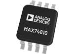 Analog Devices Inc. MAX74810 ゼロドリフト レール・ツー・レール出力 オペアンプ
