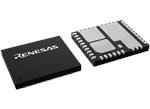 Renesas Electronics ISL99390FRZ 90Aスマート電力段(SPS) モジュール