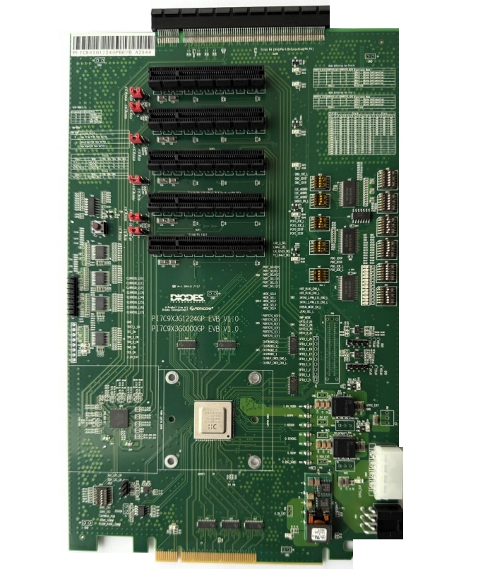 Diodes Incorporated PI7C9X3G0000GPEVB評価ボード