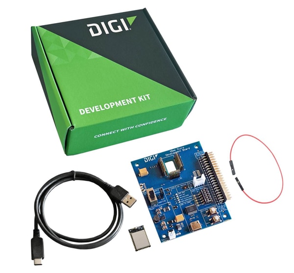 Digi XBee® 3 BLU開発キット