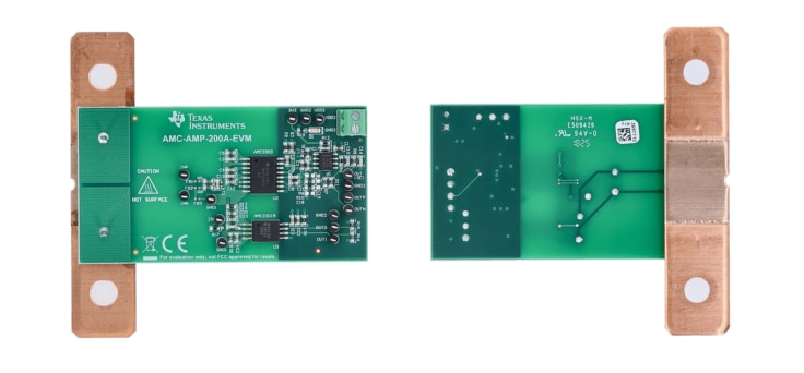 Texas Instruments AMC-AMP-200A-EVM評価モジュール