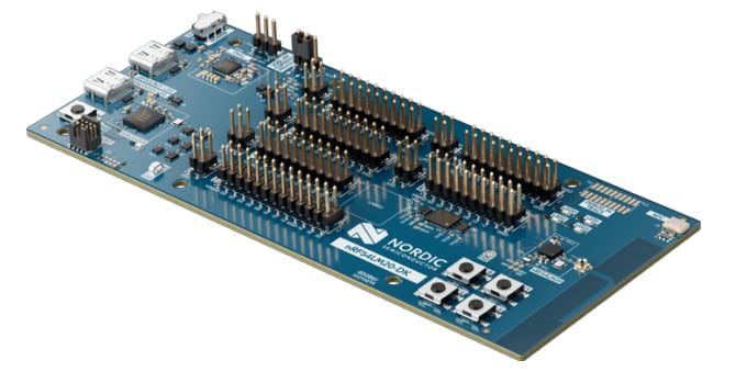 Nordic Semiconductor nRF54LM20-DK 開発キット