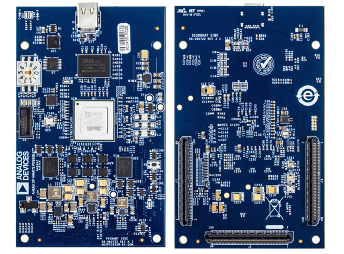 Analog Devices Inc. ADSPSC835W-EV-SOMシステム・オン・モジュール(SOM)ボード