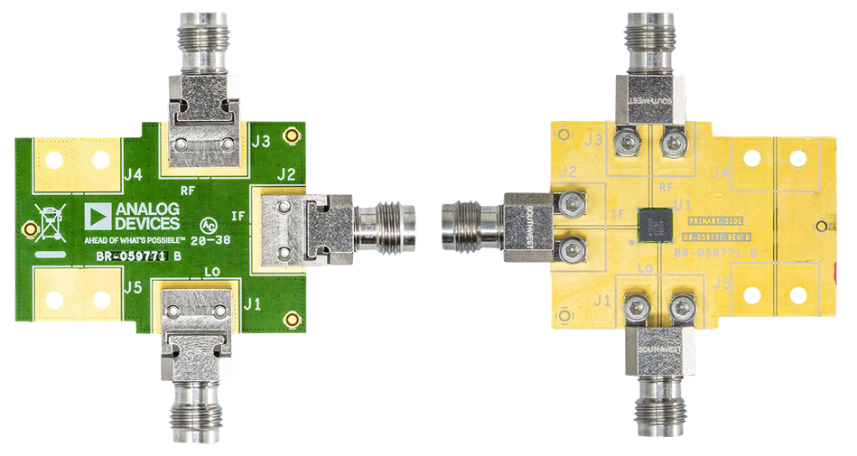 Analog Devices Inc. EVAL-ADMV1550評価ボード