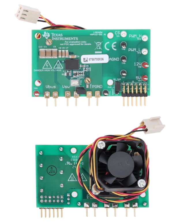 Texas Instruments LMG2656EVM-102ドーターカード評価モジュール