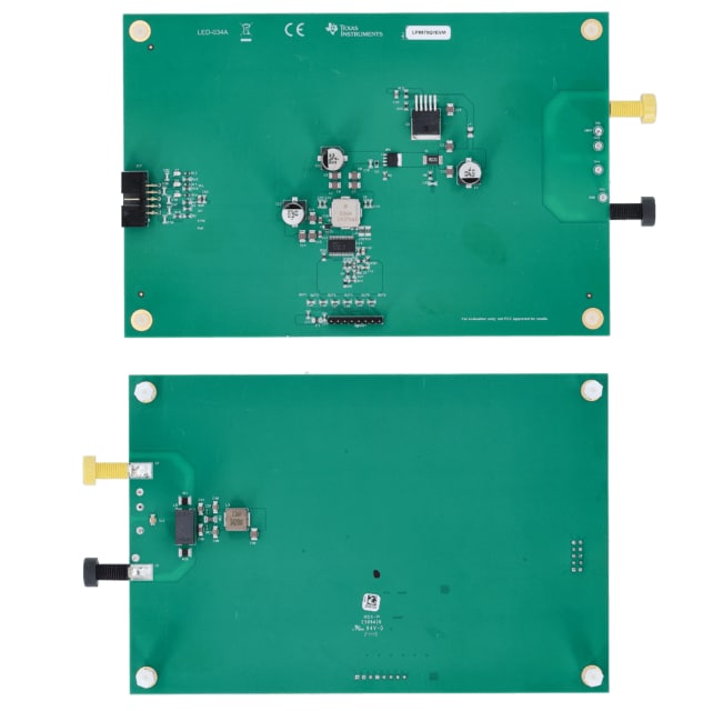 Texas Instruments LP8870Q1EVM評価モジュール