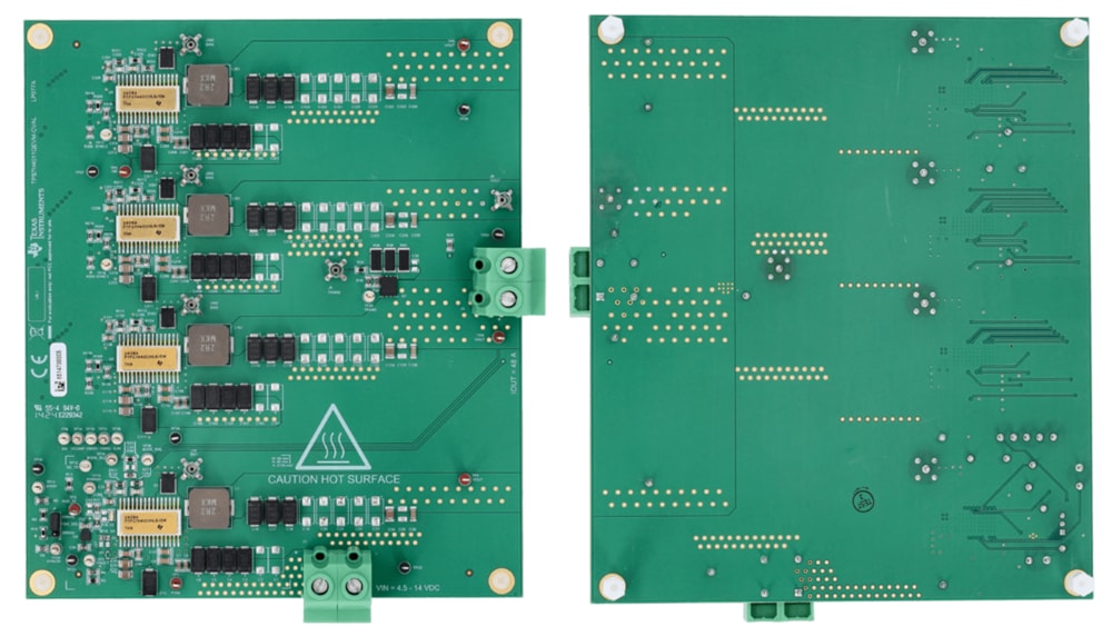 Texas Instruments TPS7H4011QEVM-CVAL評価モジュール