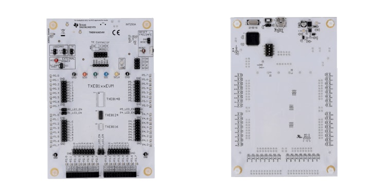 Texas Instruments TXE81xxEVM評価モジュール