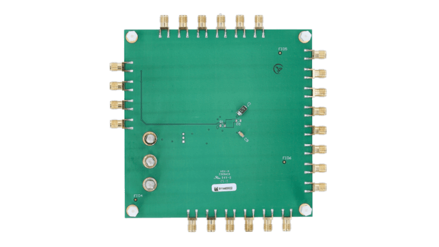 Texas Instruments CDCLVP111SEPEVM評価モジュール