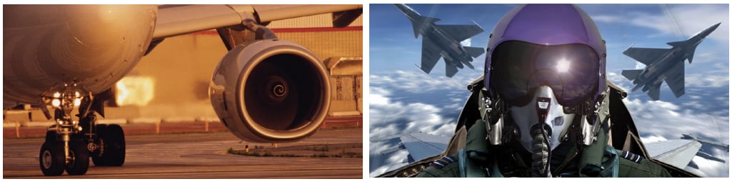 TE Connectivity RayFlite高電圧電源ケーブル