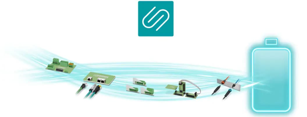 インフォグラフィック - Phoenix Contact 住宅用エネルギーストレージソリューション