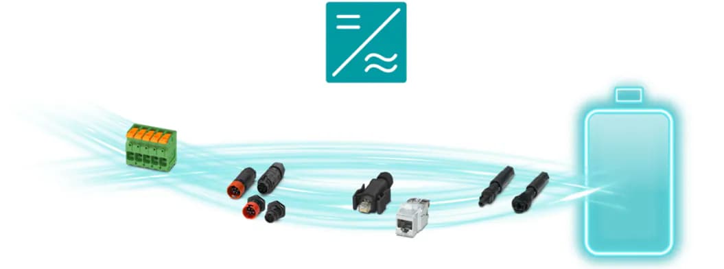 インフォグラフィック - Phoenix Contact 住宅用エネルギーストレージソリューション