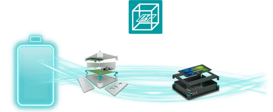 インフォグラフィック - Phoenix Contact 住宅用エネルギーストレージソリューション