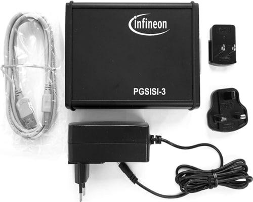 Infineon Technologies TLE4999Xプログラマキット