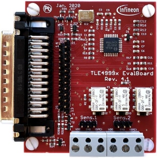 Infineon Technologies TLE4999Xプログラマキット