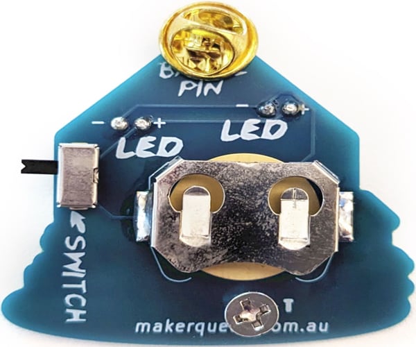 MakerQueenAU Soldering Kits