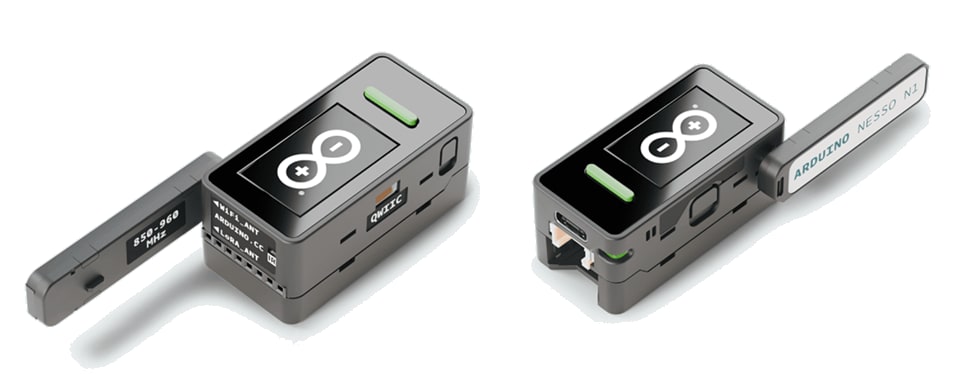 Arduino Nesso N1 IoT 開発キット