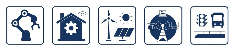 インフォグラフィック - RECOM Power SMD絶縁型パワーモジュール