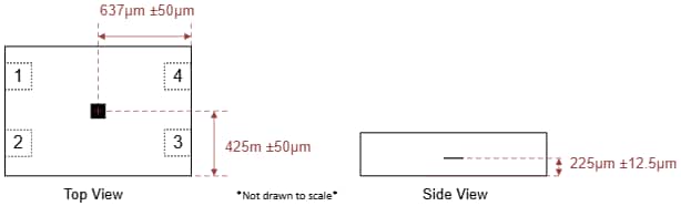 Texas Instruments TMAG5133 高感度ホール効果スイッチ