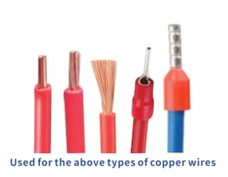 インフォグラフィック - Amphenol Anytek PL5.08 180D端子台