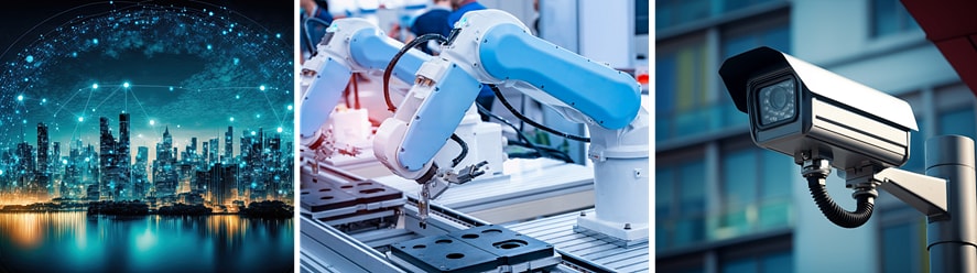 インフォグラフィック - KYOCERA AVX シングルペアイーサネット(SPE)コネクタ