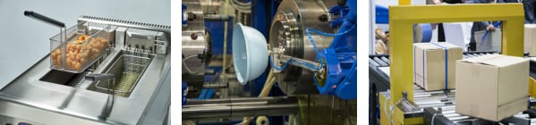 インフォグラフィック - Crydom / Sensata Nova22 DR22C DINレールソリッドステートリレー