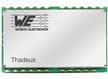 Thadeus 434MHz 低電力無線モジュール